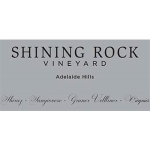 Shining Rock Vineyard logo